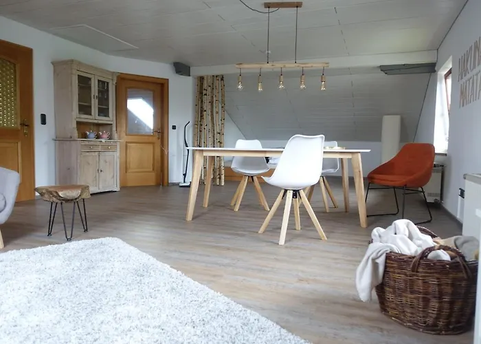Am Dachsberg, Bayerischer Wald Apartman Haselbach