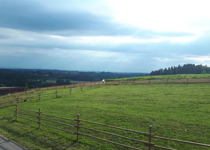 Am Dachsberg, Bayerischer Wald Apartman *