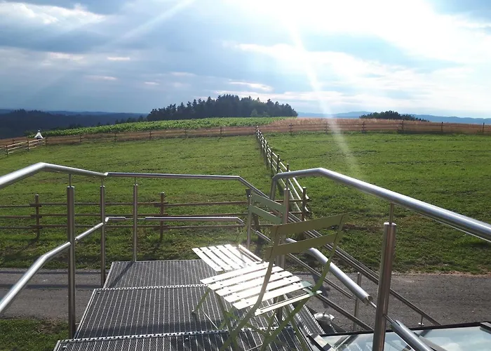 Am Dachsberg, Bayerischer Wald