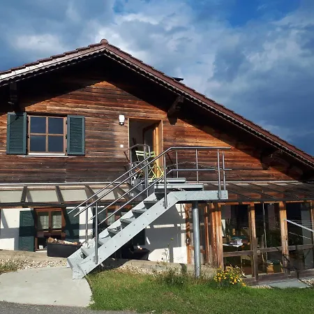 Am Dachsberg, Bayerischer Wald