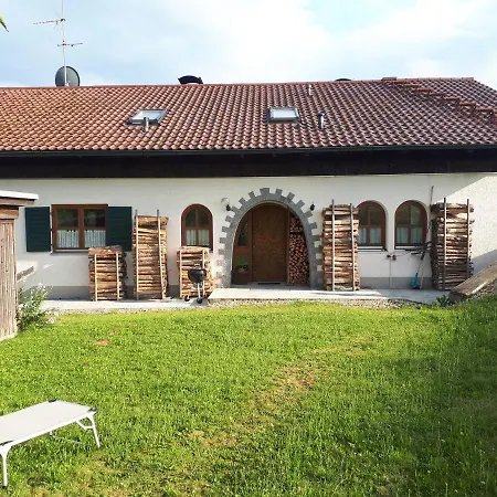 Am Dachsberg, Bayerischer Wald Lägenhet *