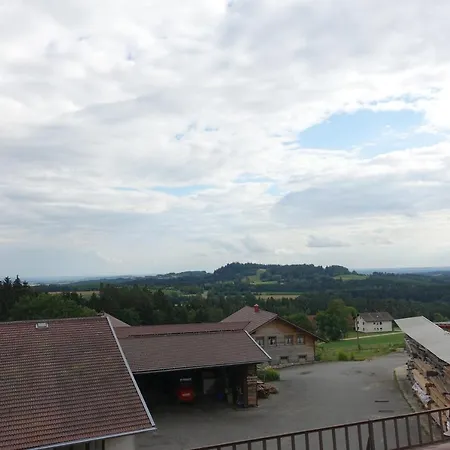 Am Dachsberg, Bayerischer Wald Lägenhet Haselbach