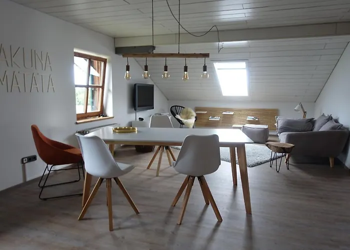 Apartment Am Dachsberg, Bayerischer Wald