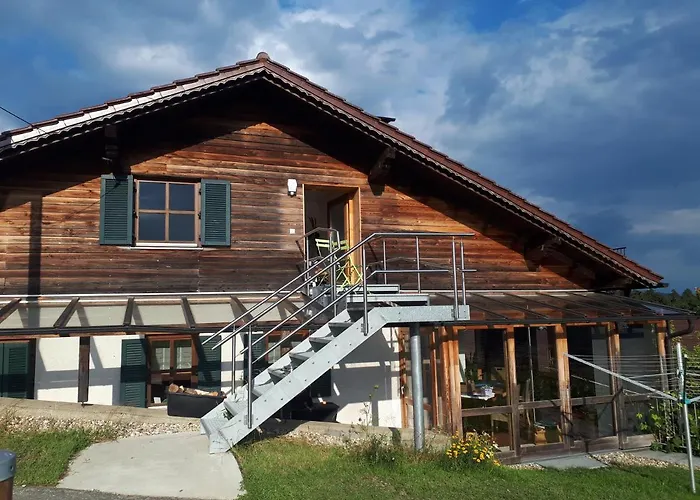 Am Dachsberg, Bayerischer Wald