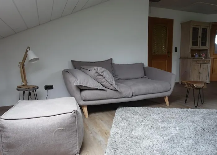 Apartment Am Dachsberg, Bayerischer Wald