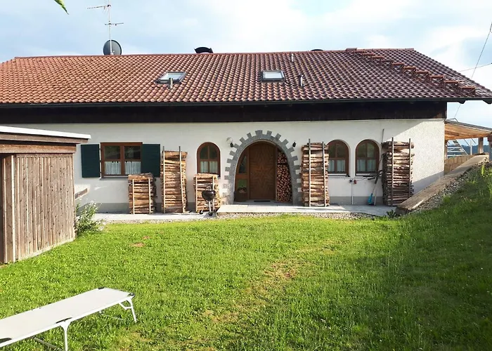 Am Dachsberg, Bayerischer Wald Apartment *