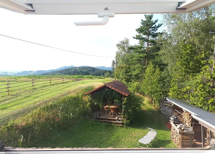 Am Dachsberg, Bayerischer Wald *