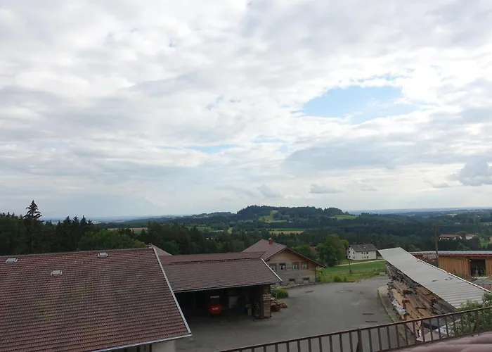 Am Dachsberg, Bayerischer Wald Apartment Haselbach