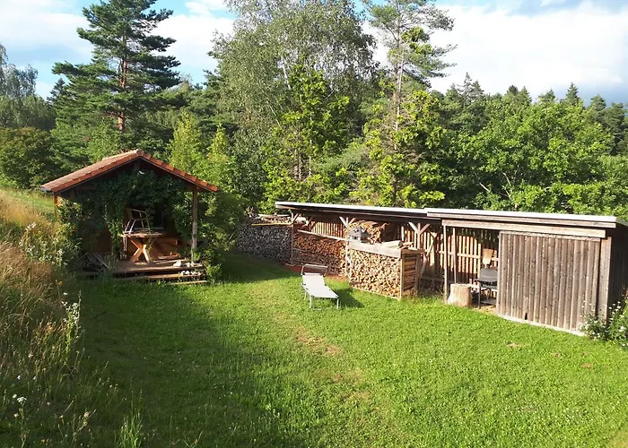 Am Dachsberg, Bayerischer Wald *